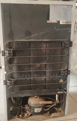A Very Fully Functional Fridge