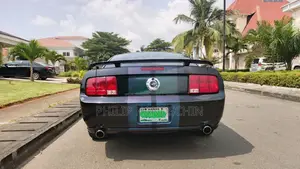 Ford Mustang GT 2004 Black