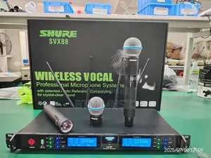 Wireless Microphone