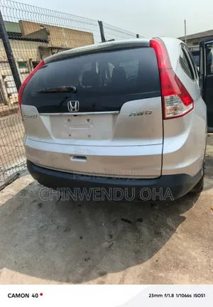 Honda Accord 2013 Silver
