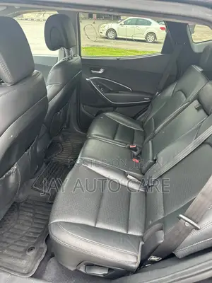 Hyundai Santa Fe Sport 2013 Black