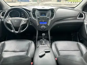 Hyundai Santa Fe Sport 2013 Black
