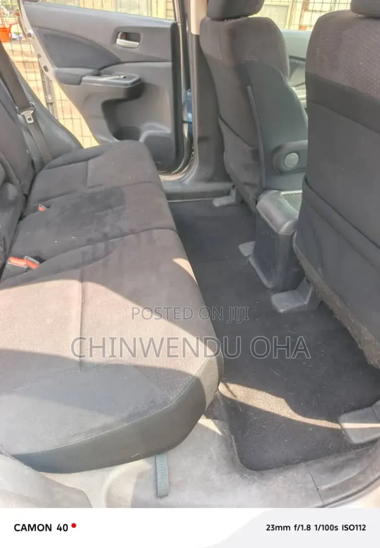 Honda Accord 2013 Silver