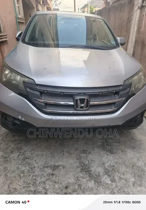 Honda Accord 2013 Silver