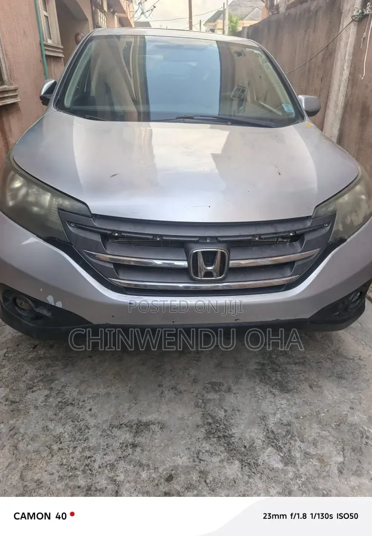 Honda Accord 2013 Silver