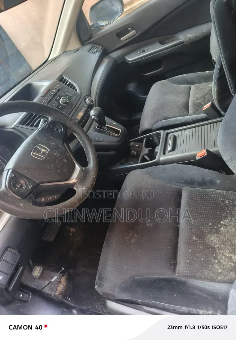 Honda Accord 2013 Silver