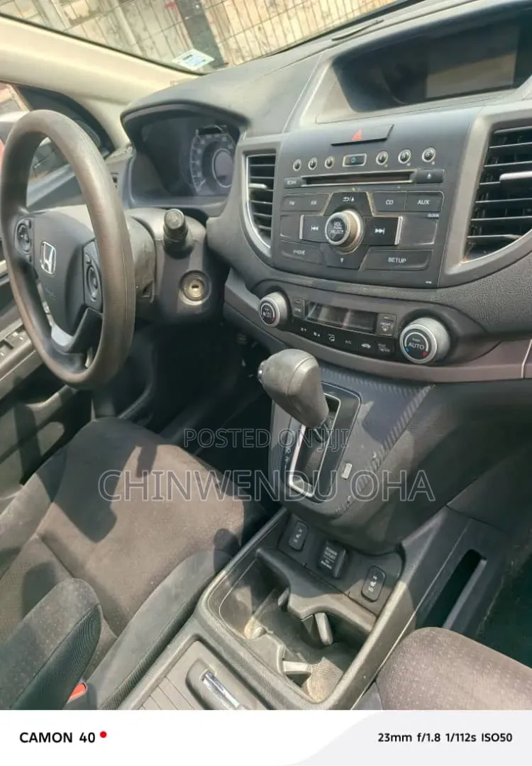 Honda Accord 2013 Silver