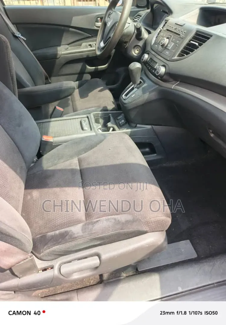 Honda Accord 2013 Silver