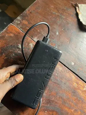 New Age Powerbank