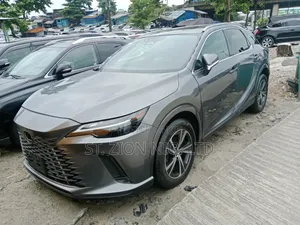 Lexus RX 2024 Gray