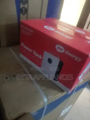 Power Tank Reliable Solar Battery Storage