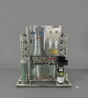 Reverse Osmosis Machine 1000L