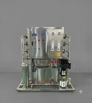 Reverse Osmosis Machine 1000L