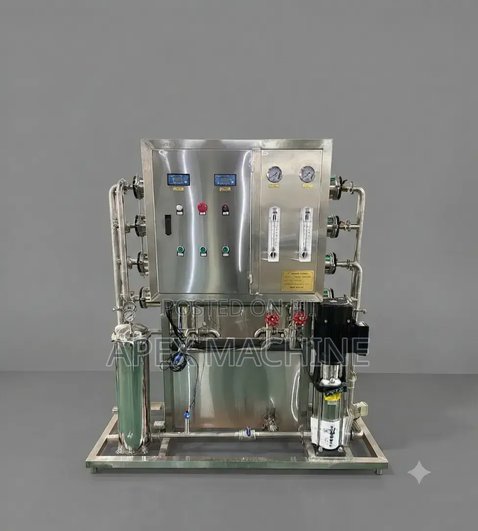 Reverse Osmosis Machine 1000L