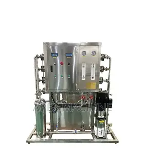 Reverse Osmosis Machine 1000L