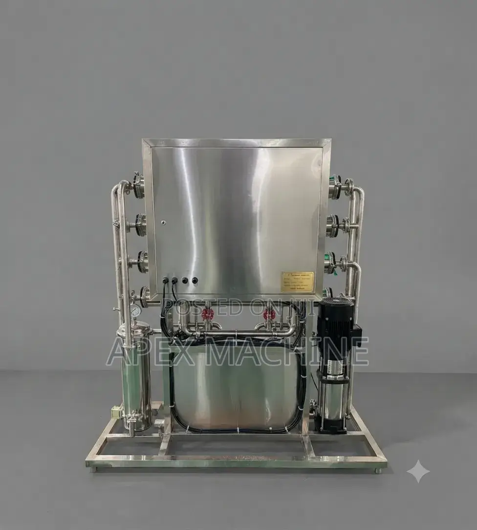 Reverse Osmosis Machine 1000L