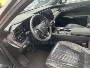 Lexus RX 350 Premium AWD 2024 Gray