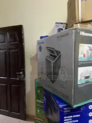 Hisense 20kg Ice Maker With Durable Construction