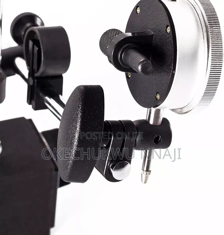 Dial Indicator With Magnetic Base and Point Precision Inspection Set