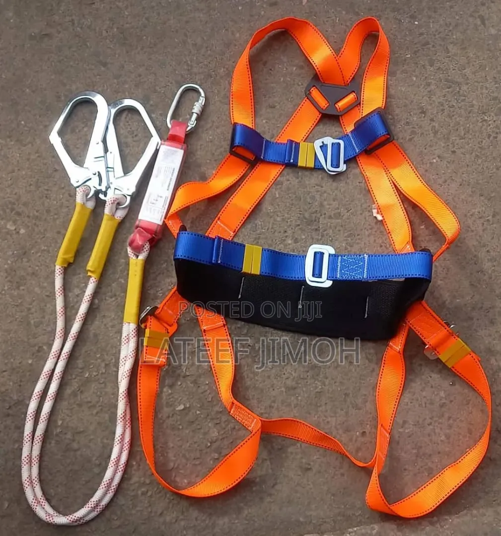 Safety Belt