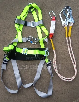 Safety Belt
