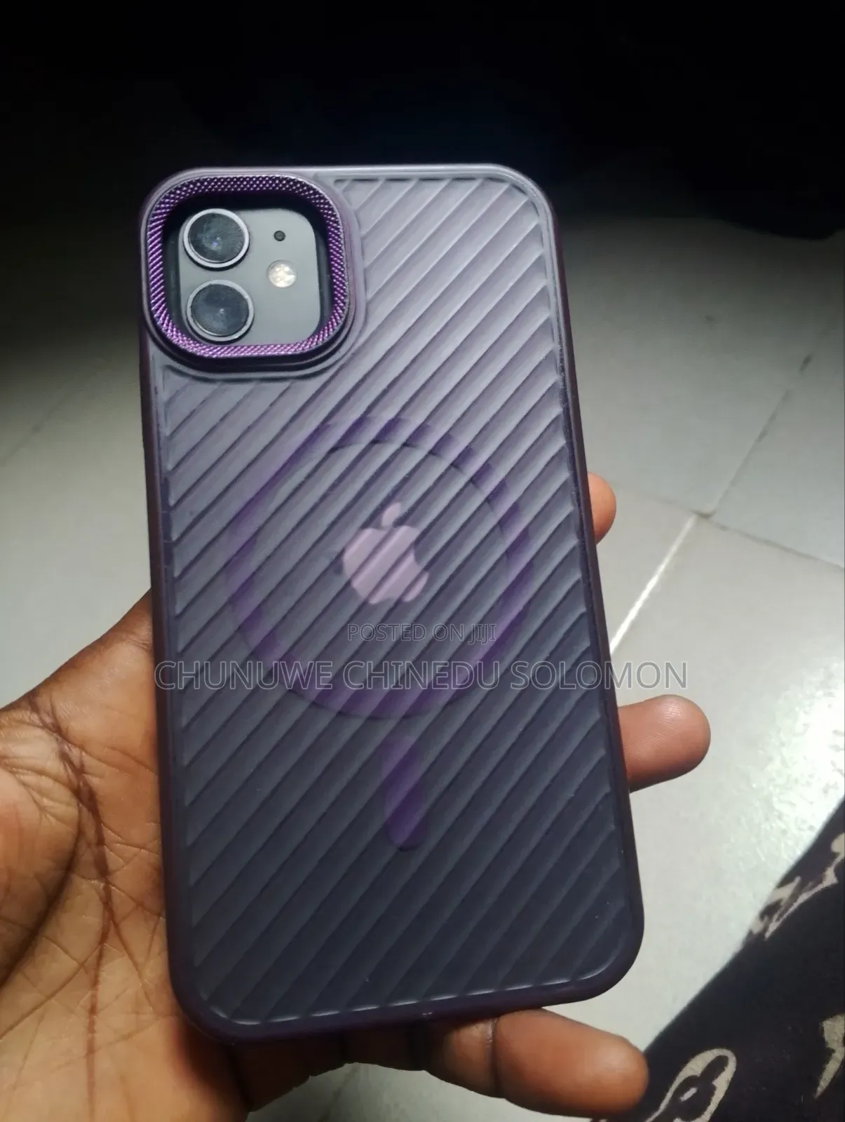 Apple iPhone 11 128 GB Gray