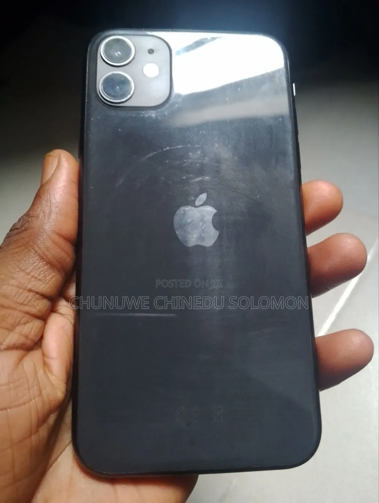 Apple iPhone 11 128 GB Gray