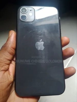 Apple iPhone 11 128 GB Gray