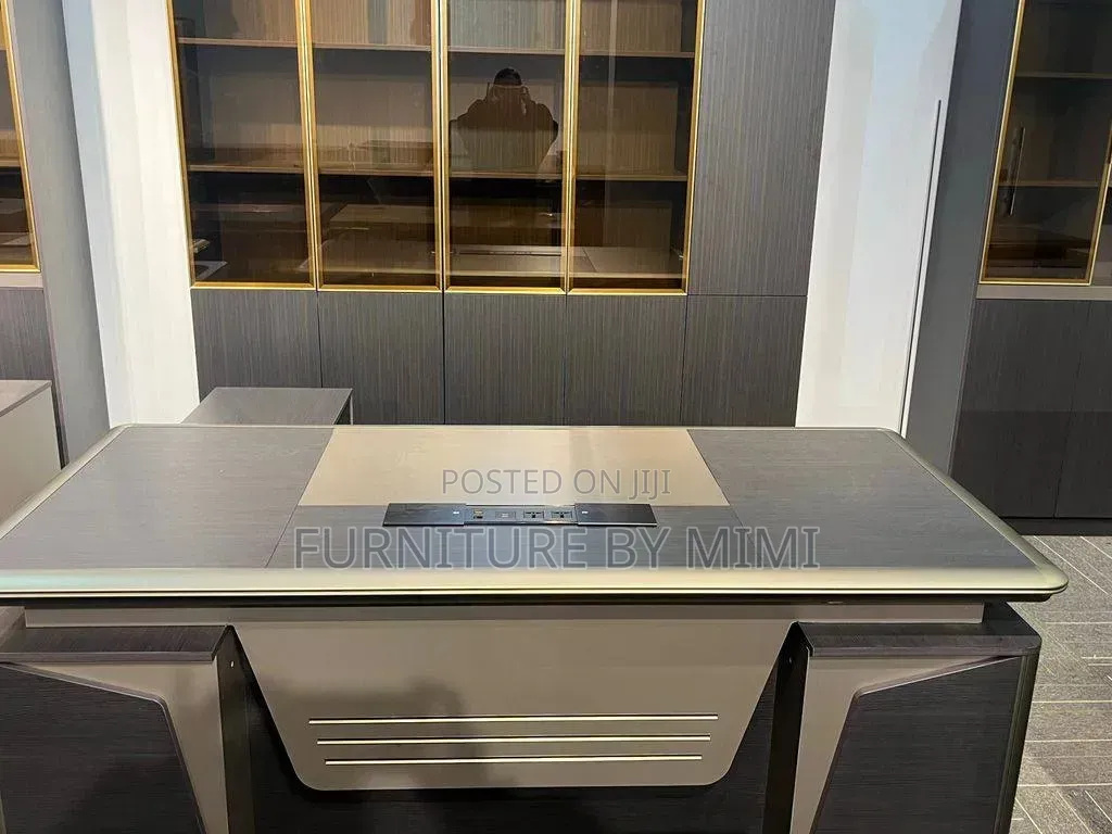 Imported 1.8M Luxury Executive CEO Desk