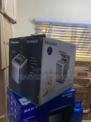 Hisense 20kg Ice Maker for Hospitality Applications