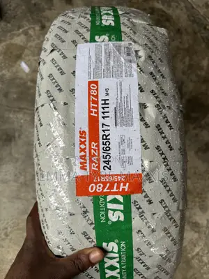 245/65r17 Maxxis Tire Made in Thailand