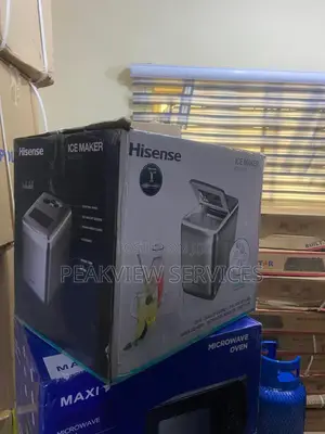 Hisense 20kg Ice Maker for Fresh Ice Supply