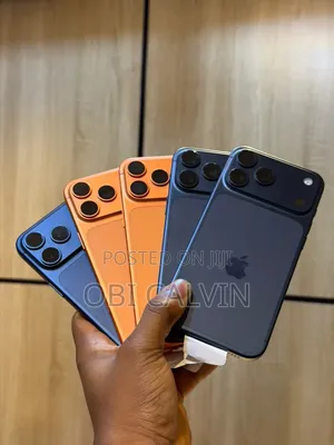 New Apple iPhone 17 Pro Max 256 GB Blue