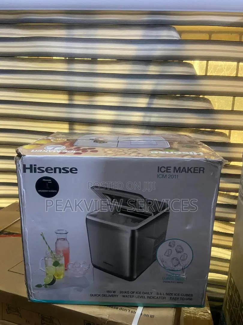 Hisense 20kg Ice Maker Digital Counter Unit
