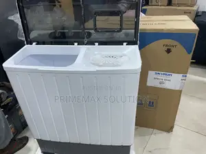 Skyrun SPB116-024S Twin Tub Laundry Machine