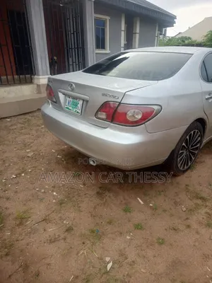 Lexus ES 2004 Silver