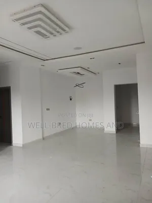 3bdrm Apartment in Ikeja GRA for rent