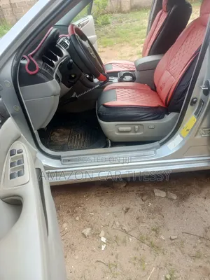 Lexus ES 2004 Silver