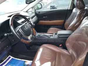 Lexus LX 2015 Blue