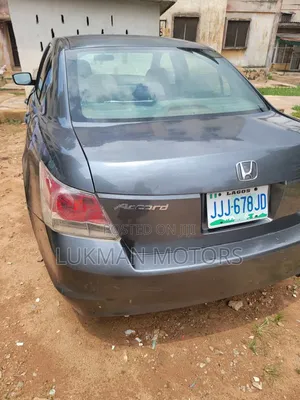 Honda Accord 2009 Gray