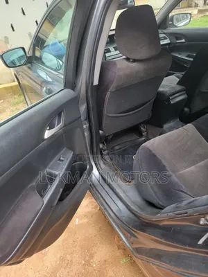 Honda Accord 2009 Gray