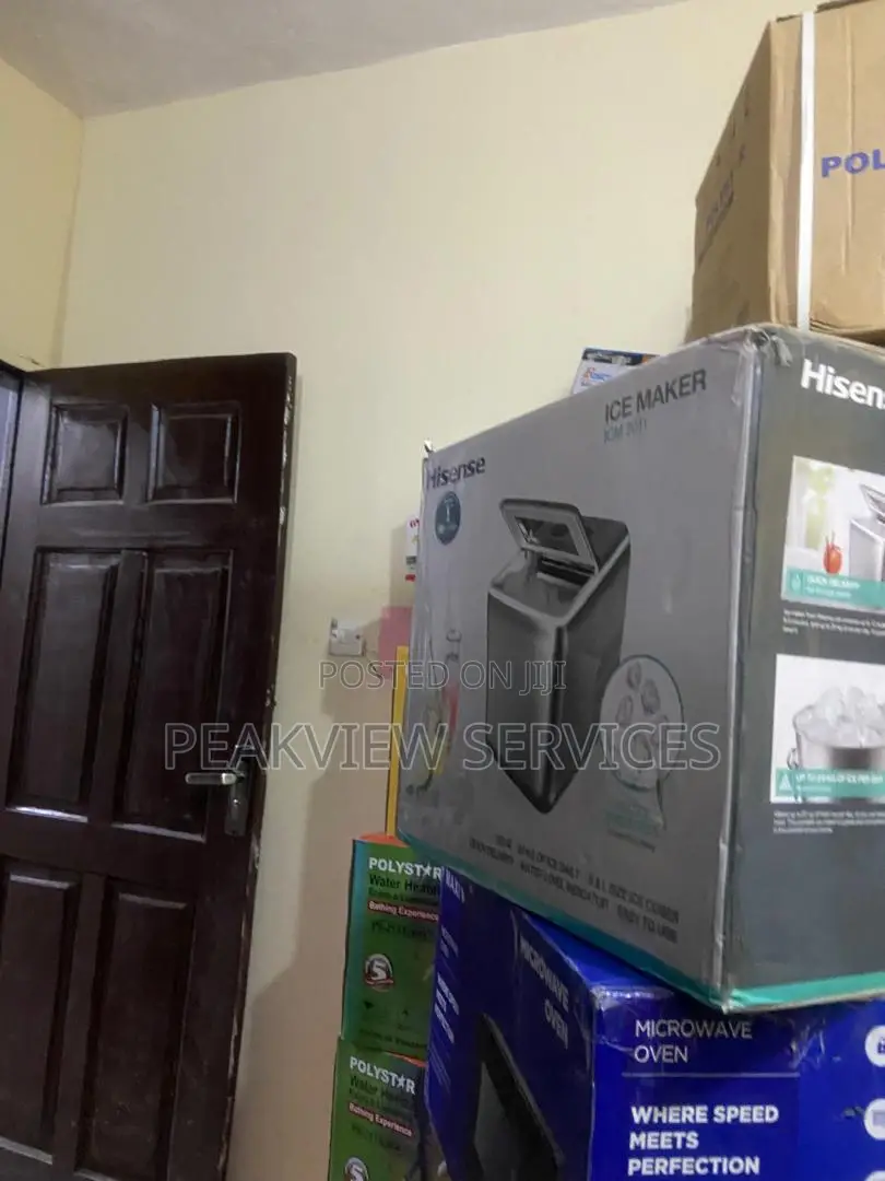 Hisense 20kg Ice Maker Efficient Counter Unit