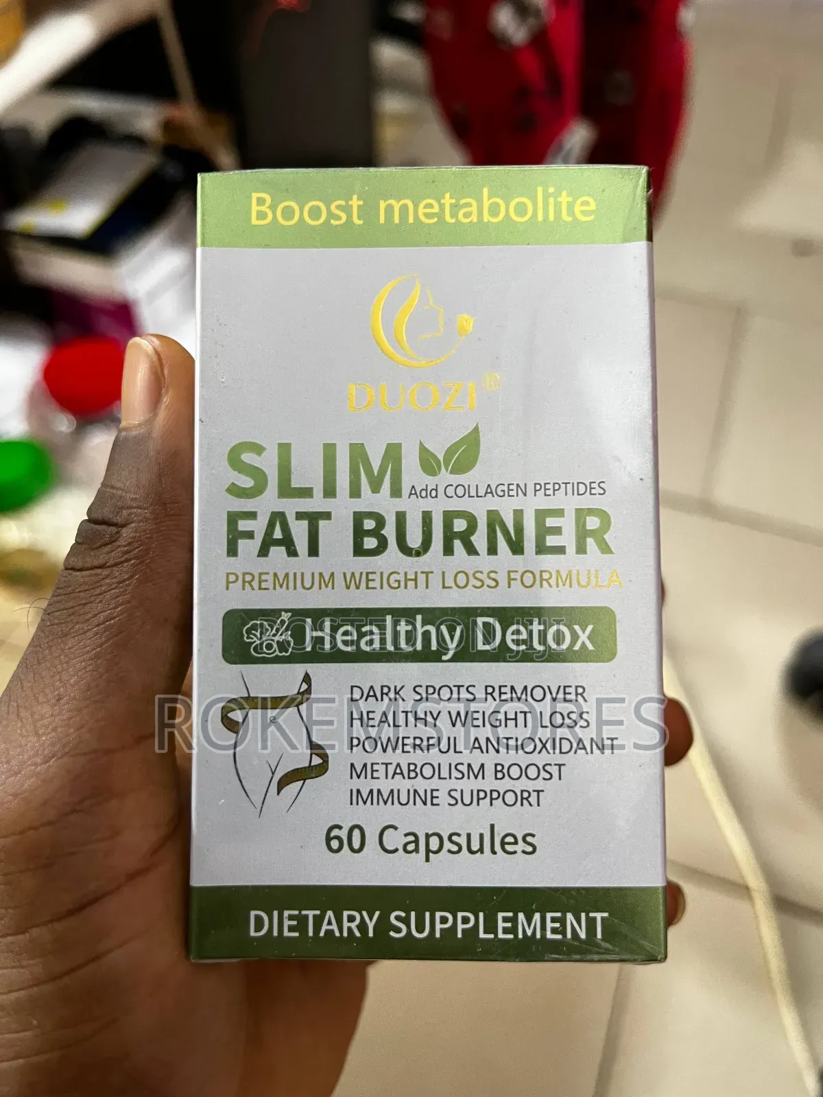 Slim Fat Burner