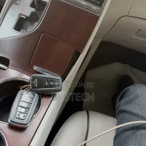 Toyota Venza V6 AWD 2010 White