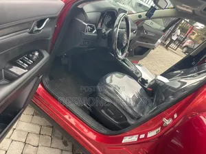 Mazda CX-5 2021 Red