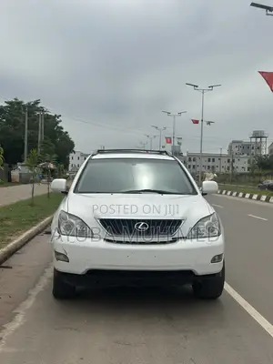 Lexus RX 350 AWD 2008 White