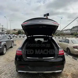 Mercedes-Benz GLE-Class AMG GLE 43 4MATIC 2018 Black