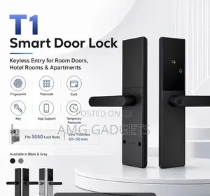 Big Handle TTlOCK T1 ( Hotel TTLOCK)