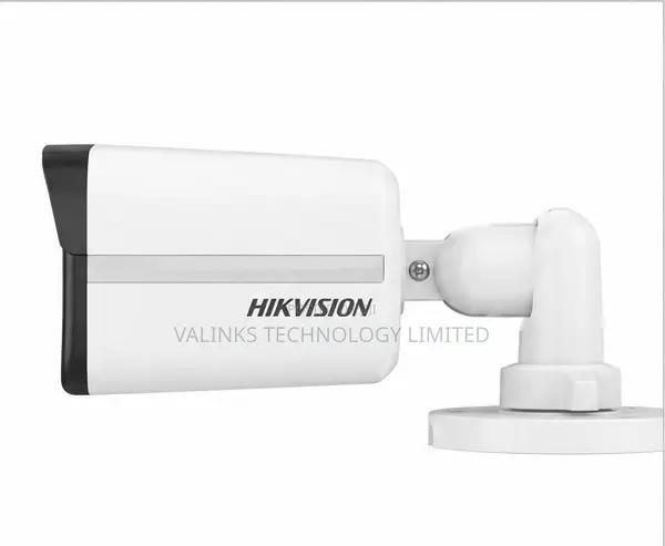 Hikvision 2MP Smart Hybrid Light With ColorVu Fixed Mini Bullet Camera