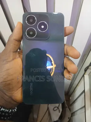 Realme C61 128 GB Black